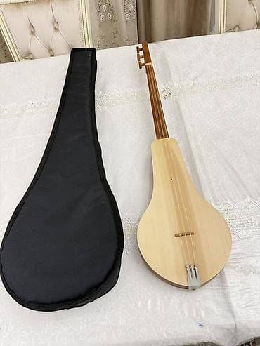 Орук комуз сатылат жаны чехолу в подарок жакшы чыгат аябай Заказ