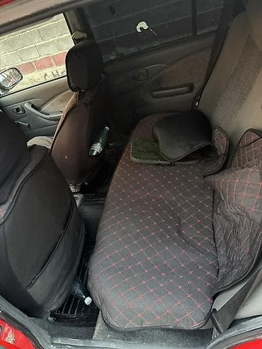 sonata 2012: Daewoo Nexia: 2007 г., 1.6 л, Механика, Газ, Седан — 5