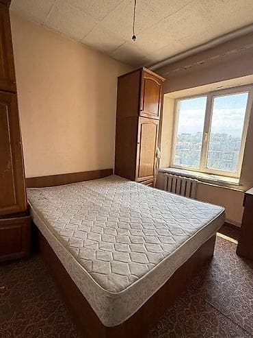 Продажа квартир: 3 комнаты, 59 м², Молодая Гвардия Индивидуалка, 7 этаж, Требуется ремонт — 4