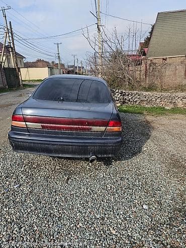 lada 9: Nissan Cefiro: 1996 г., 2 л, Автомат, Бензин, Седан — 2