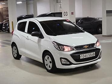 Продажа авто: Chevrolet Spark: 2019 г., 1 л, Автомат, Бензин, Хэтчбэк — 3