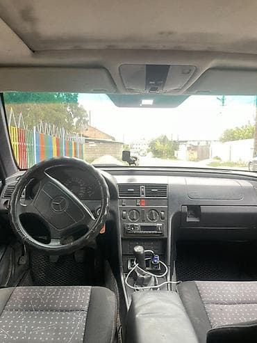 c180: Mercedes-Benz C-Class: 1994 г., 1.8 л, Механика, Бензин, Седан — 5
