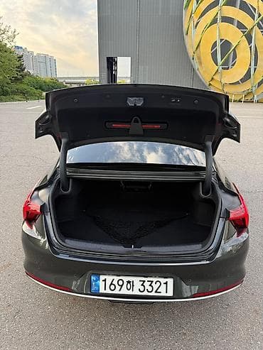 arizzo 8: Kia K8: 2021 г., Седан — 8