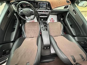 hundai: Hyundai Sonata: 2018 г., 2.4 л, Автомат, Бензин, Седан — 1