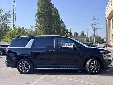 wuling mini ev: Kia Carnival: 2021 г., 2.2 л, Автомат, Дизель, Минивэн — 6