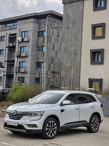 Renault: Renault QM6: 2019 г., 2 л, Автомат, Дизель, Кроссовер — 5