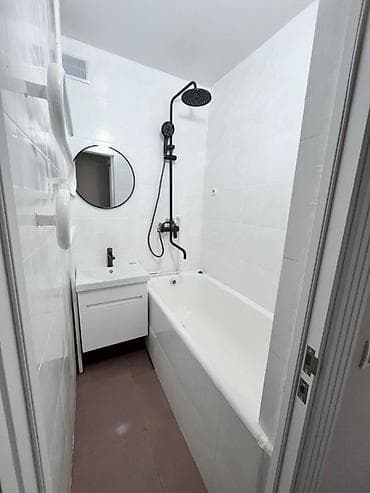 комната ик: 2 комнаты, 44 м², Индивидуалка, 3 этаж, Дизайнерский ремонт — 4