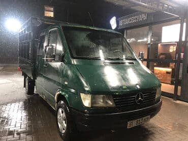 sprinter 2 2: Грузовик, Mercedes-Benz, Дубль, 3 т, Новый — 7