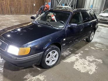 hyundai sonata 2: Audi S4: 1992 г., 2.6 л, Механика, Бензин, Универсал — 4