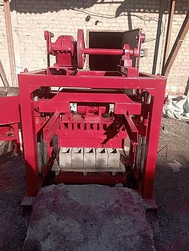 Оборудование для бизнеса: 150 подон 6 штук матрицы тачка 2 штук . Город. Кант — 7