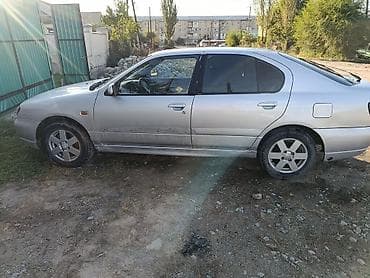 Транспорт: Nissan Primera: 2001 г., 1.8 л, Механика, Седан — 6
