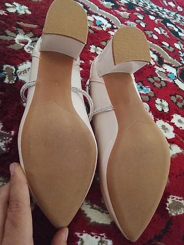 Личные вещи: Женская обувь TELET, модель 90328A1 - Тип: туфли на каблуке - Цвет — 2