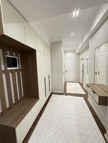discovery studio: 2 комнаты, 68 м², Асанбай мкр Элитка, 12 этаж, Дизайнерский ремонт — 6