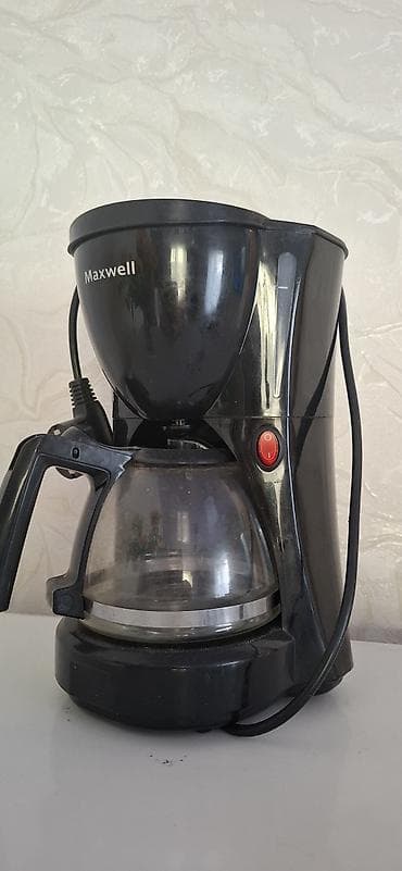 Кофеварка, кофемашина, Б/у — 1