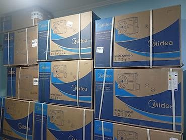 a 22: Сплит-система, Новый, 70-80 м², Инверторный — 3