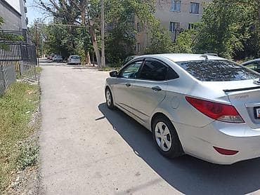 саляри: Hyundai Solaris: 2014 г., 1.6 л, Механика, Бензин, Седан — 2