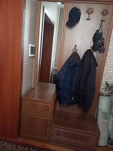 Детская мебель: Спальный гарнитур и прихожая в классическом стиле. Состав и — 2