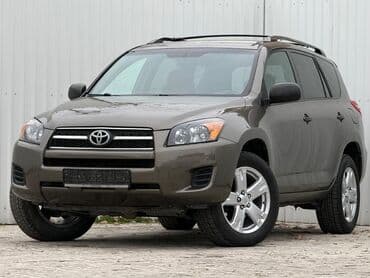 срочно в связи с переездом: Toyota RAV4: 2010 г., 2.5 л, Автомат, Бензин, Кроссовер — 2