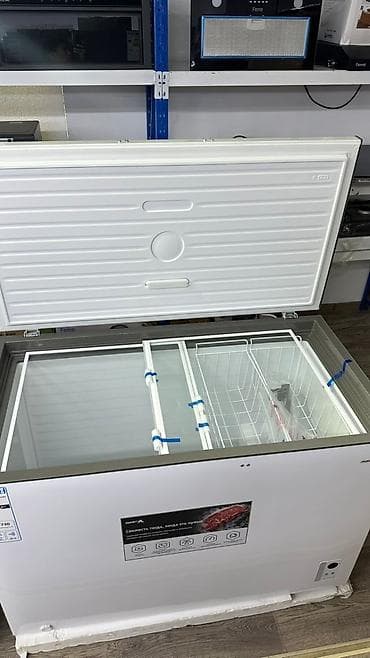 сетка для морозильника: Морозильный ларь AVEST BC/BD-328EI - Тип: горизонтальный морозильный — 2