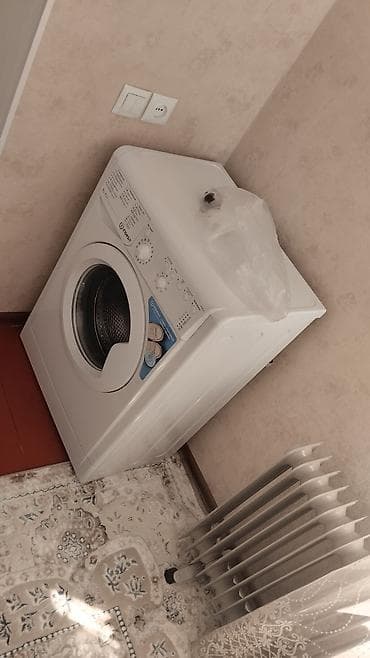 Техника и электроника: Стиральная машина Indesit, фронтальная загрузка. Характеристики и — 2