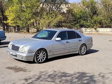 mercedes benz гелендваген: Mercedes-Benz E-Class: 1998 г., 4.3 л, Автомат, Бензин, Седан — 2