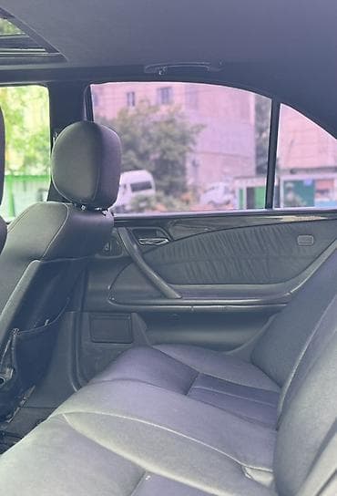 лего гелик: Mercedes-Benz E-Class: 2000 г., 3.2 л, Автомат, Бензин, Седан — 6