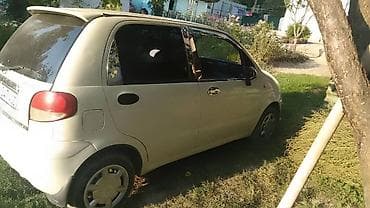 Daewoo Matiz: 2009 г., Механика, Хэтчбэк — 3