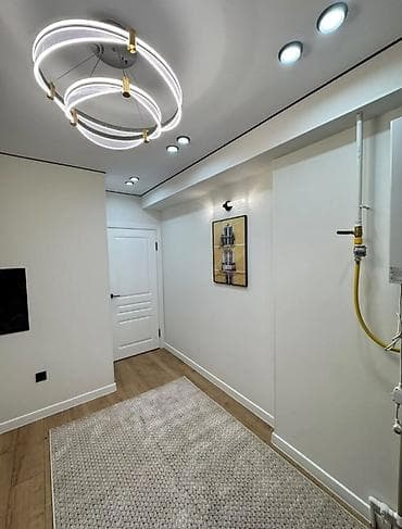 1 комната, 39 м², Дордой Моторс рынок Элитка, 8 этаж, Евроремонт — 6