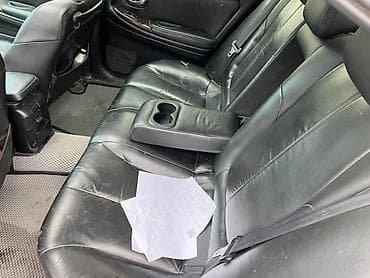 c max: Nissan Maxima: 2000 г., 3 л, Автомат, Газ, Седан — 7