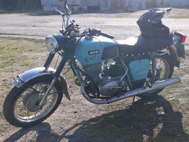 купить двигатель на мотоцикл минск бу: Классический мотоцикл Иж, 350 куб. см, Бензин, Взрослый, Б/у — 4