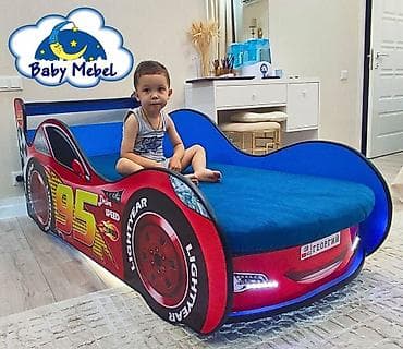 Керебет, Кыздар үчүн, Балдар үчүн, Матрас, ДСП, Акысыз жеткирүү