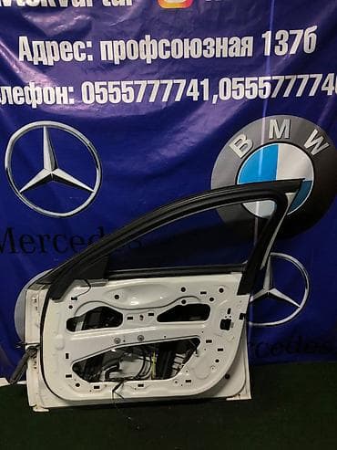 android bmw: Дверь Передняя правая BMW, Б/у, Оригинал — 2