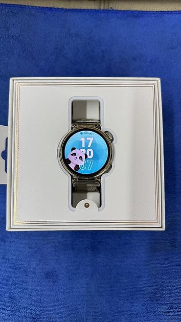 сумки на колёсах: Спортивные часы часы, Huawei (Watch GT), GPS, Альтиметр, Барометр, Водонепроницаемые, Оригинал, Женские, Новый — 1