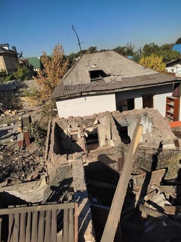 слив для дома: Куплю куплю под снос дом Эски уйлорду бузуп алабыз Демонтаж здания — 2