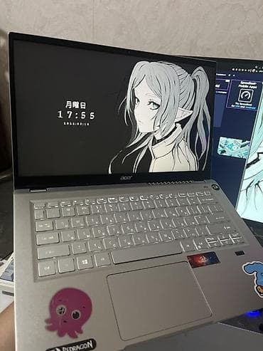 Ультрабук, Б/у, AMD Ryzen 7 at lalafo.kg Ультрабук, Б/у, AMD Ryzen 7