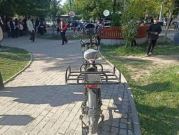 Электровелосипед