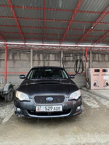 диск 16р: Subaru Legacy: 2009 г., 2 л, Механика, Дизель, Седан — 9