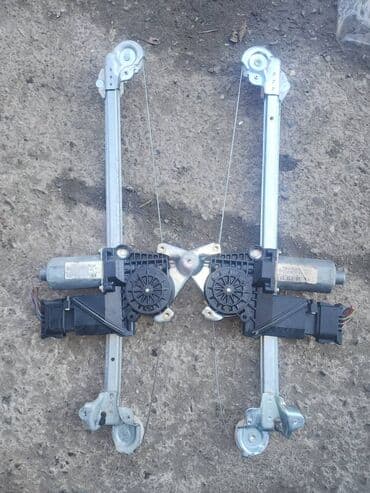 крышка багажника w210: Электр моторчосу Mercedes-Benz 2001 г., Колдонулган, Оригинал — 2