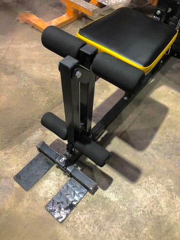 гантели для начинающих дома: Силовой тренажер, Мультистанция, Для груди, Для ног, Для плеч, Новый, Бесплатная доставка — 4