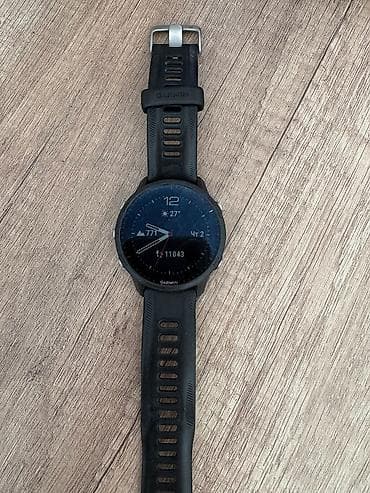 Garmin: Продам премиальные часы для бега и триатлона Garmin Forerunner 955 — 3