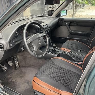 step 2: BMW 5 series: 1993 г., 2 л, Механика, Бензин, Седан — 8