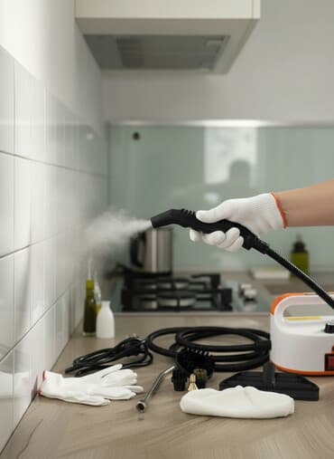 оборудование для химчистки мебели цена: Пароочиститель Новый — 1