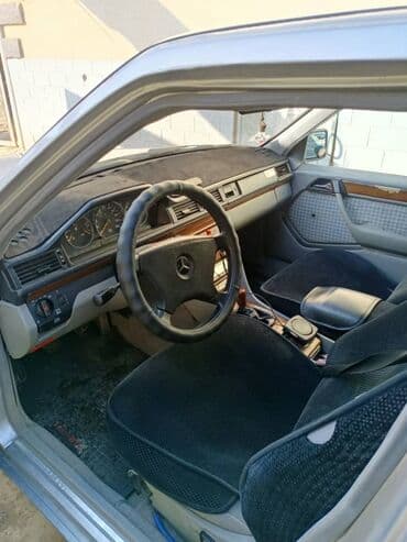 купить запчасти на опель вектра б: Mercedes-Benz W124: 1991 г., Механика, Бензин — 6