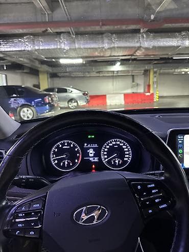 Hyundai Grandeur: 2018 г., Автомат, Газ, Седан — 6