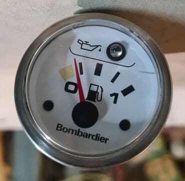 датчик спидометр: Датчик уровня топлива Seadoo xp, spi, spx, hs, gts, gti 90-97г. Прибор — 6