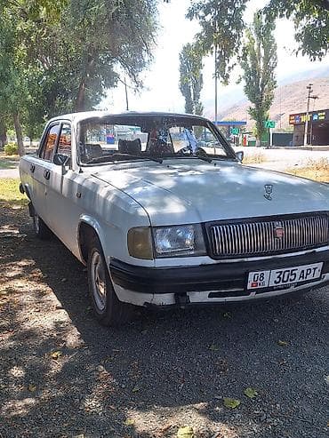 ГАЗ 31029 Volga: 1993 г., 2.4 л, Механика, Бензин, Седан at lalafo.kg ГАЗ 31029 Volga: 1993 г., 2.4 л, Механика, Бензин, Седан