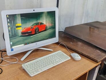 продаю пк: Компьютер, ядер - 2, ОЗУ 8 ГБ, Для несложных задач, Б/у, Intel Celeron, Встроенная видеокарта, SSD — 6