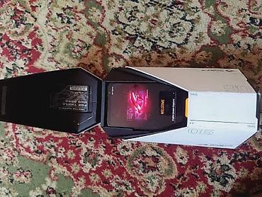 red magic 8s pro: Asus ROG Phone 6 Pro, Б/у, 512 ГБ, цвет - Белый, 2 SIM — 5