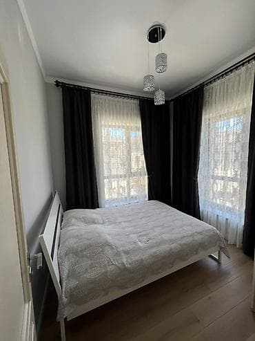 дом для одыха: 🏡 Сдается двухуровневый таунхаус в ЦО «Радуга» (с. Сары-Ой)! 🌿 — 3