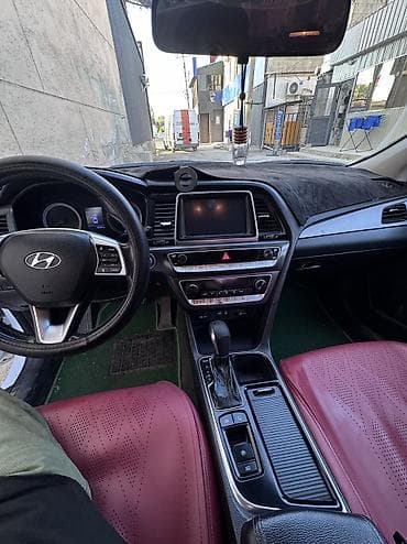 kia xline: Hyundai Sonata: 2019 г., 2 л, Типтроник, Газ, Седан — 6